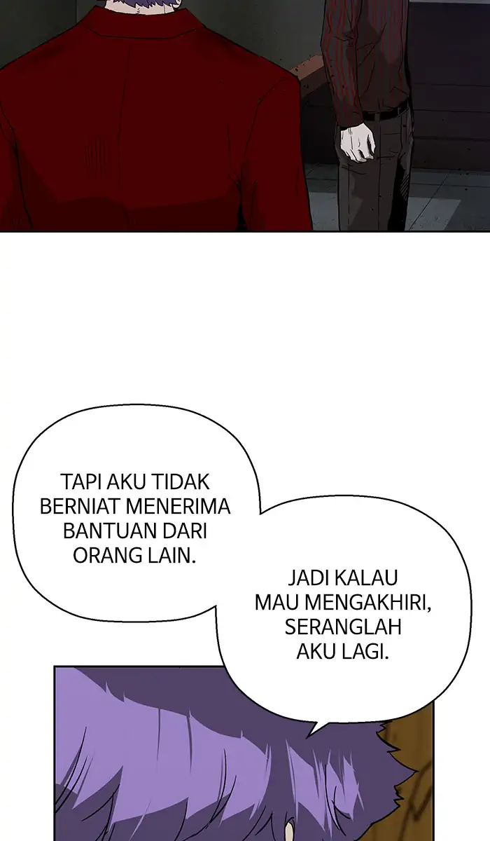 Weak Hero Chapter 174 Gambar 46