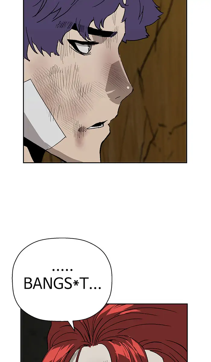 Weak Hero Chapter 174 Gambar 47