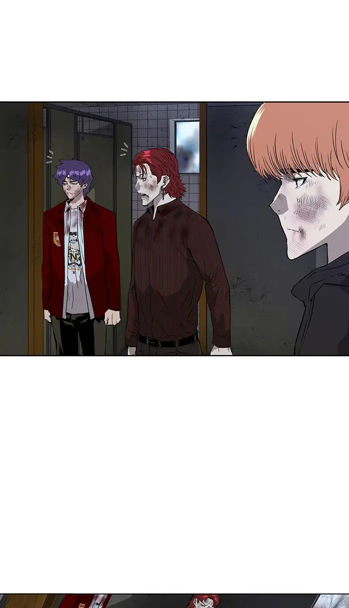 Weak Hero Chapter 174 Gambar 51