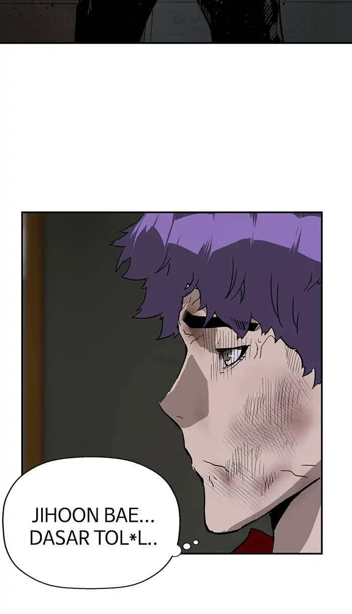 Weak Hero Chapter 174 Gambar 54