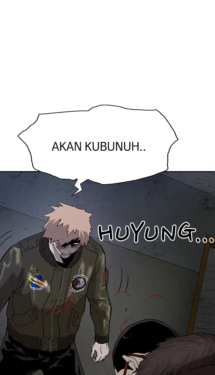 Weak Hero Chapter 174 Gambar 55