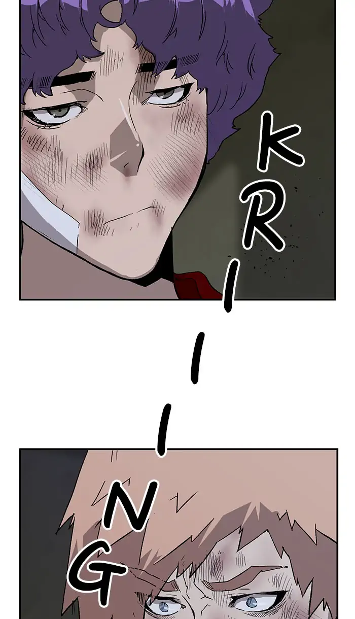 Weak Hero Chapter 174 Gambar 61