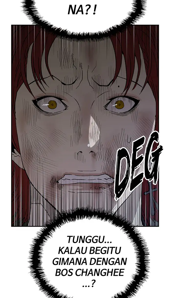 Weak Hero Chapter 174 Gambar 66