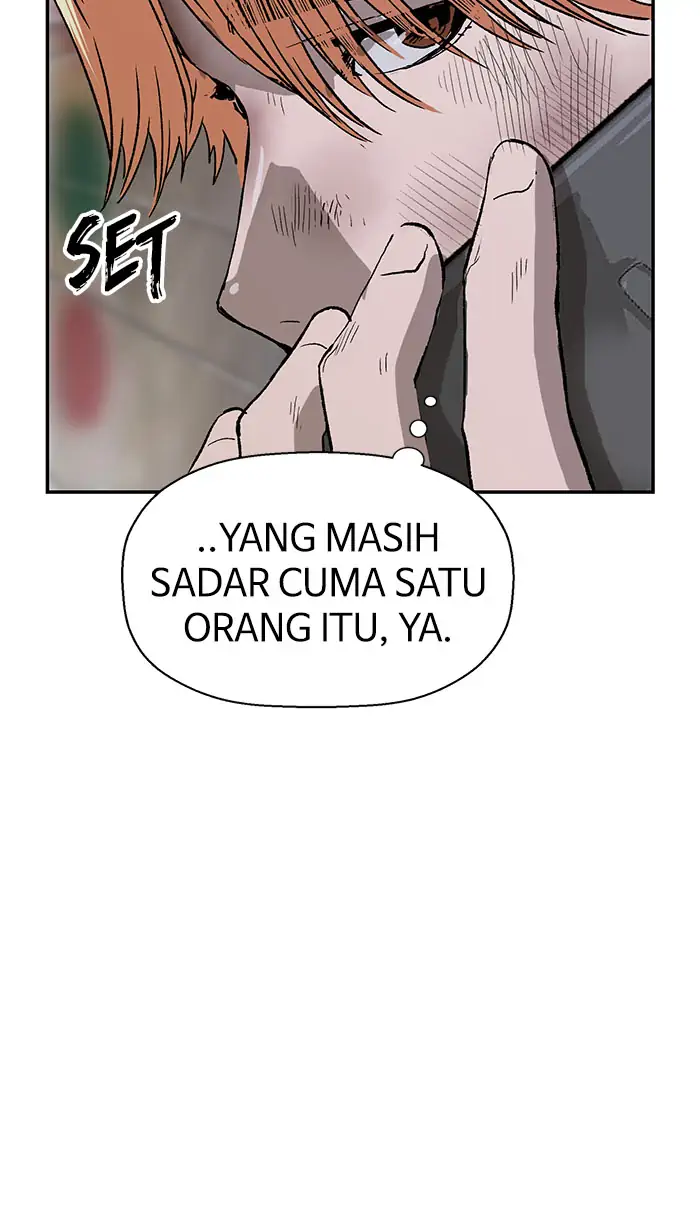 Weak Hero Chapter 174 Gambar 69