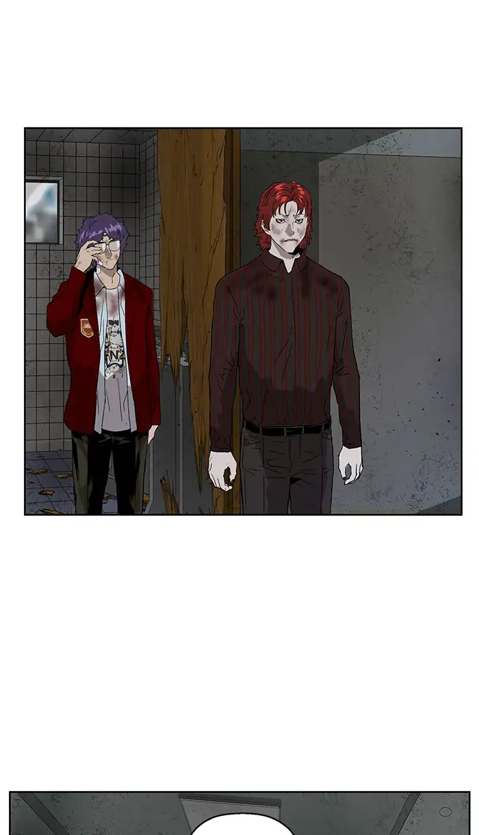 Weak Hero Chapter 174 Gambar 70