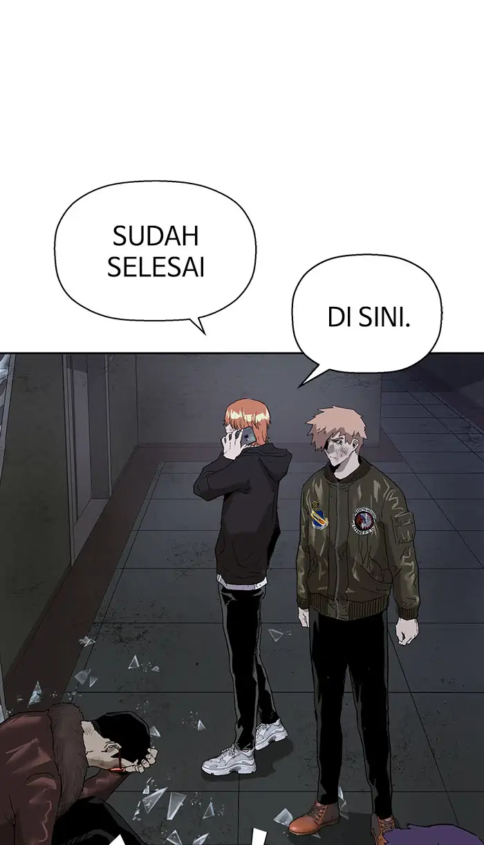 Weak Hero Chapter 174 Gambar 72