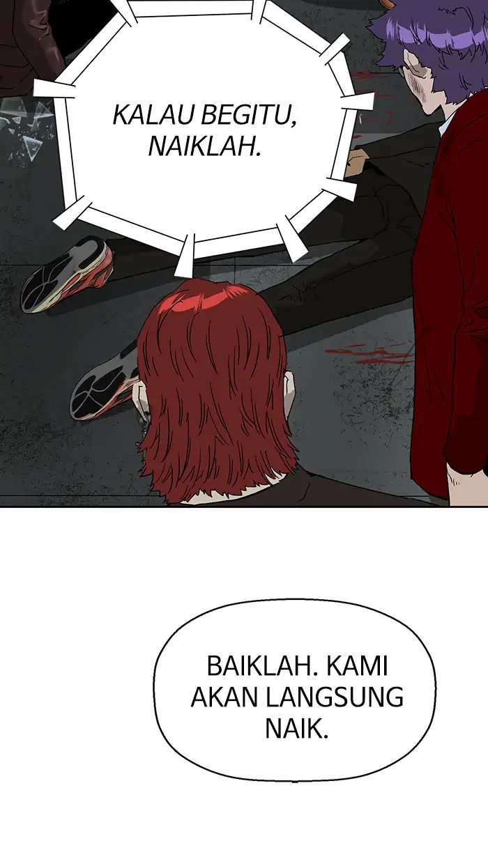 Weak Hero Chapter 174 Gambar 73