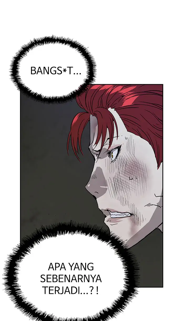 Weak Hero Chapter 174 Gambar 75