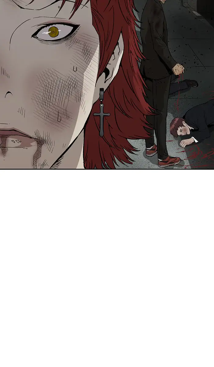 Weak Hero Chapter 174 Gambar 8