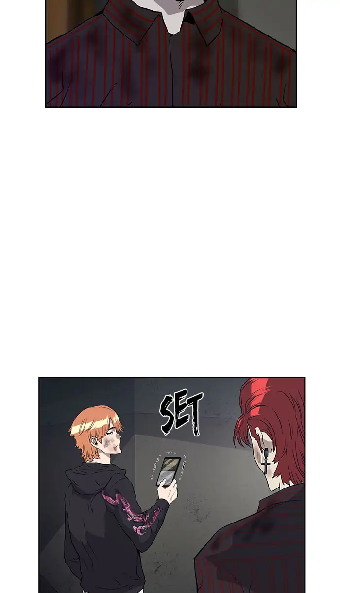 Weak Hero Chapter 174 Gambar 80