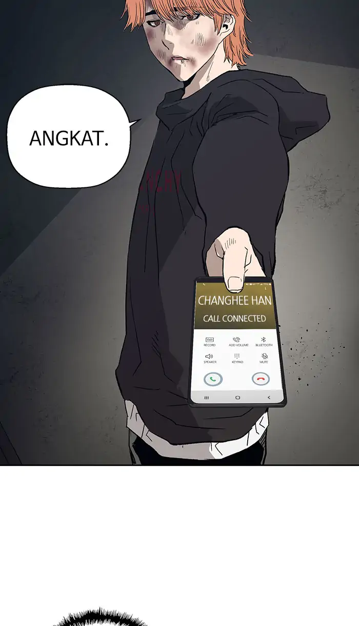 Weak Hero Chapter 174 Gambar 83