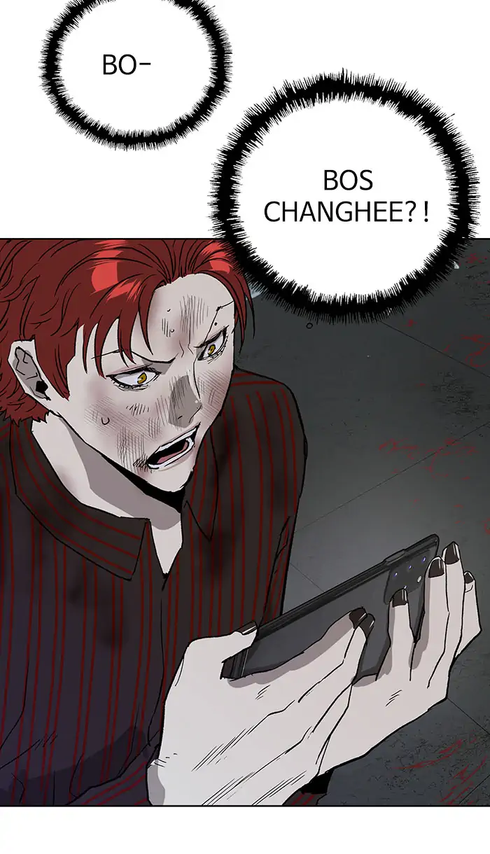 Weak Hero Chapter 174 Gambar 84