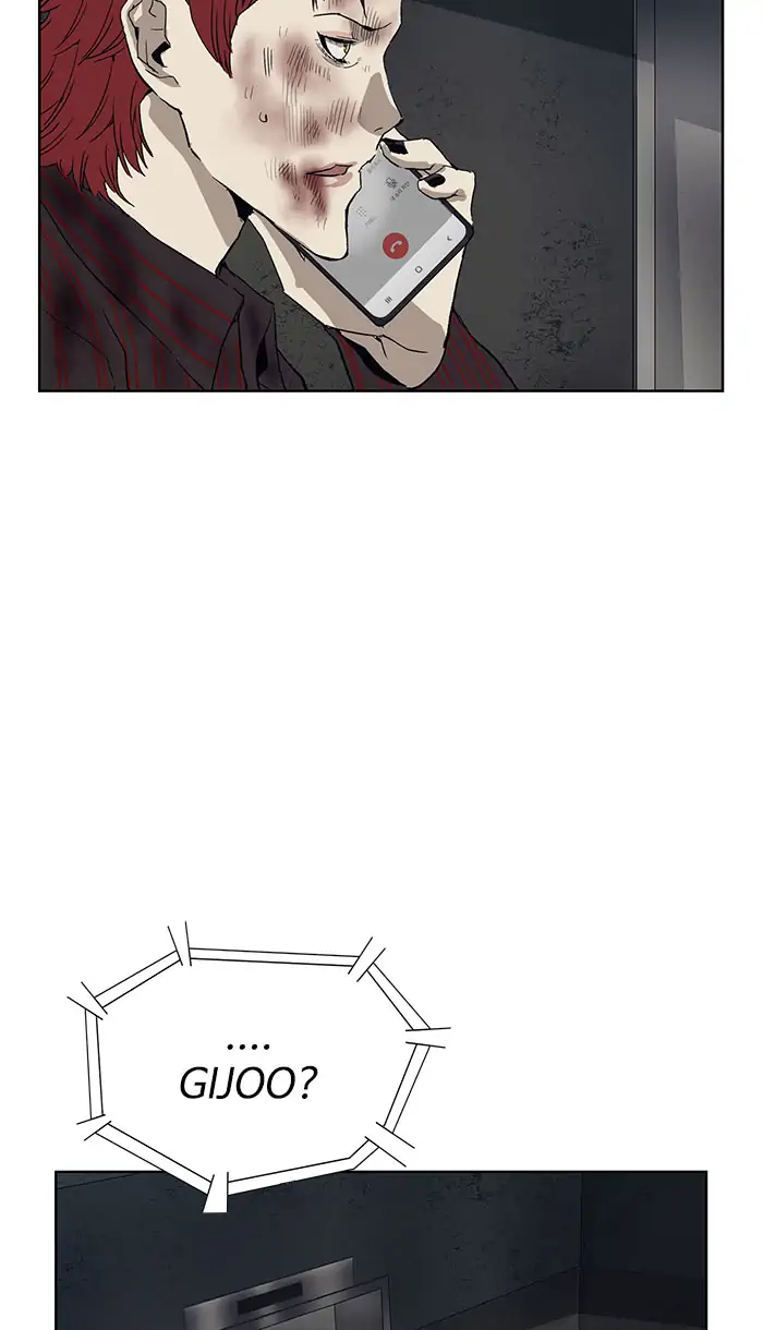 Weak Hero Chapter 174 Gambar 86