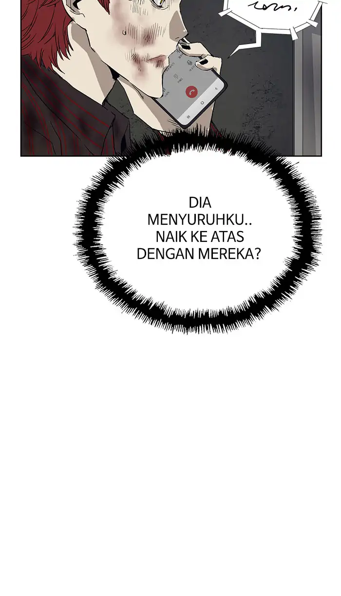 Weak Hero Chapter 174 Gambar 88