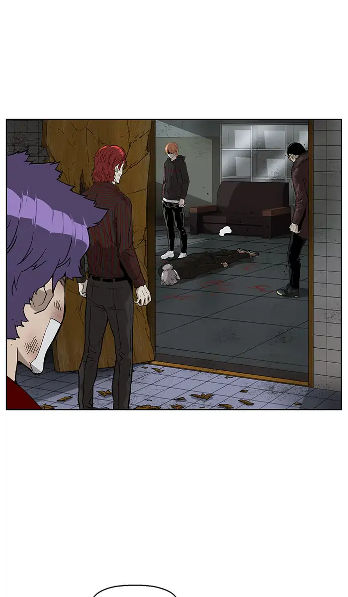 Weak Hero Chapter 174 Gambar 9