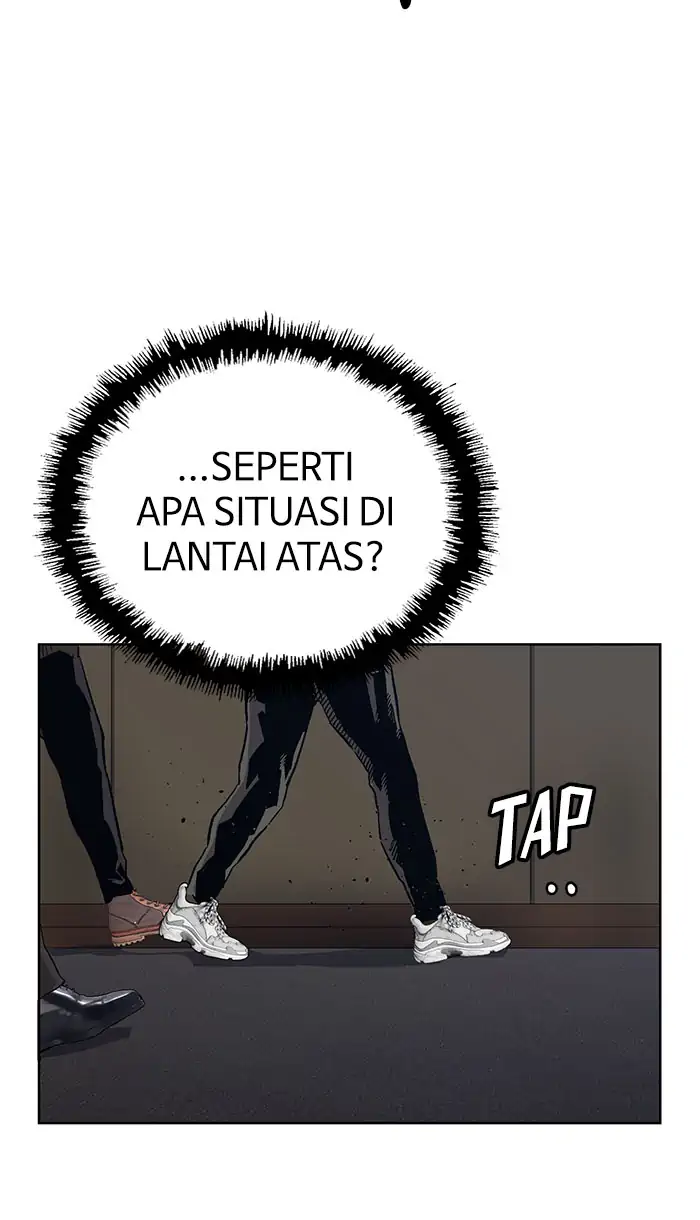 Weak Hero Chapter 174 Gambar 90