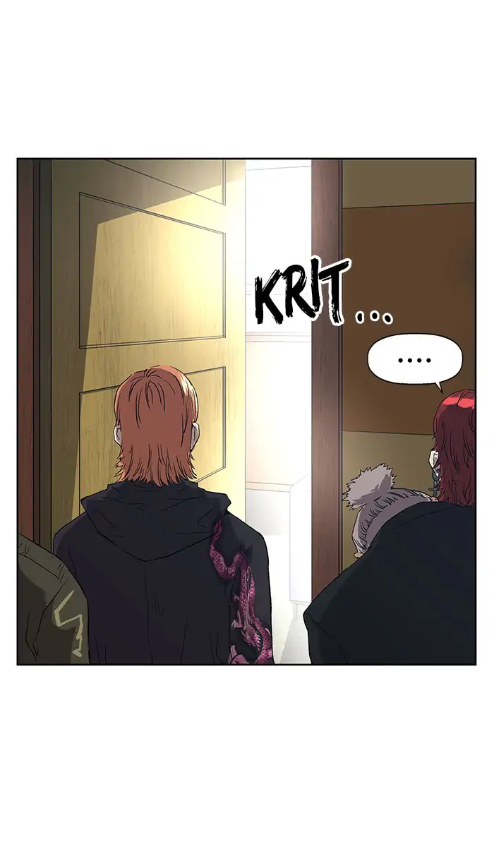 Weak Hero Chapter 174 Gambar 91