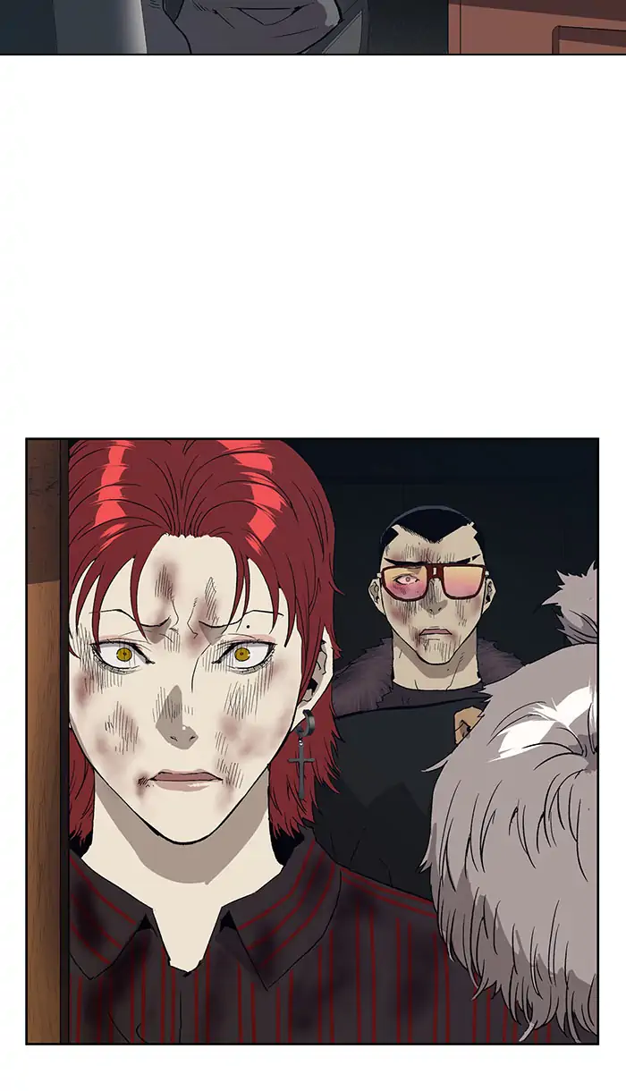 Weak Hero Chapter 174 Gambar 95