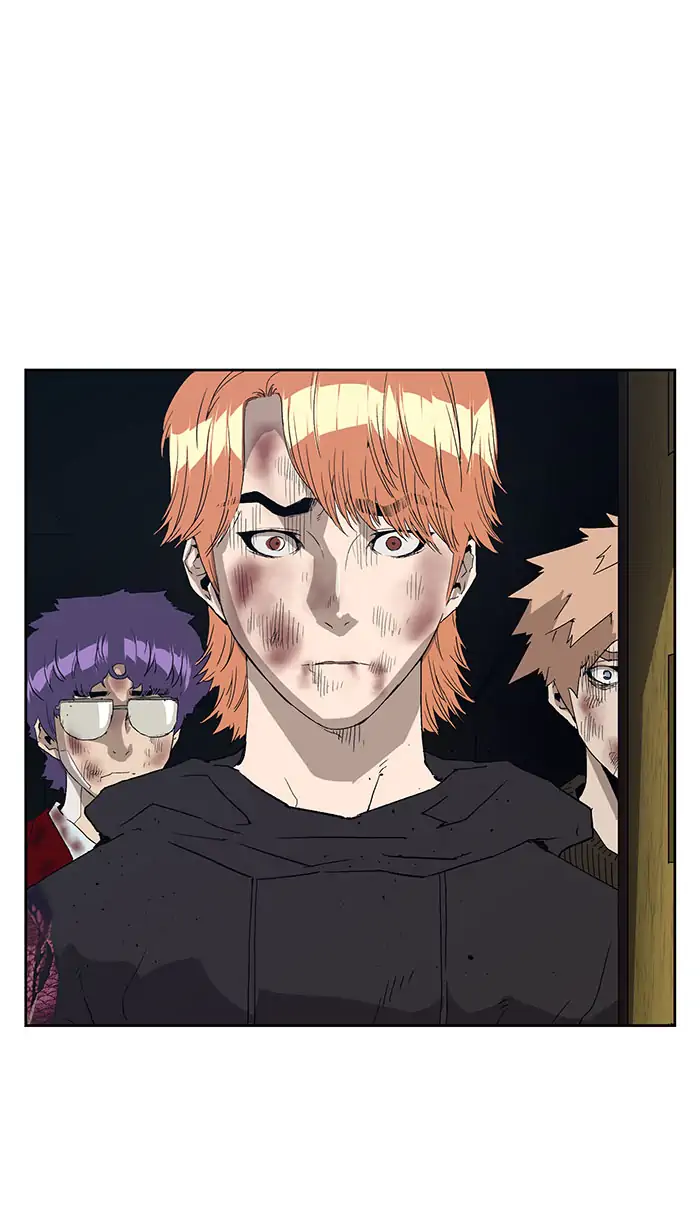 Weak Hero Chapter 174 Gambar 96