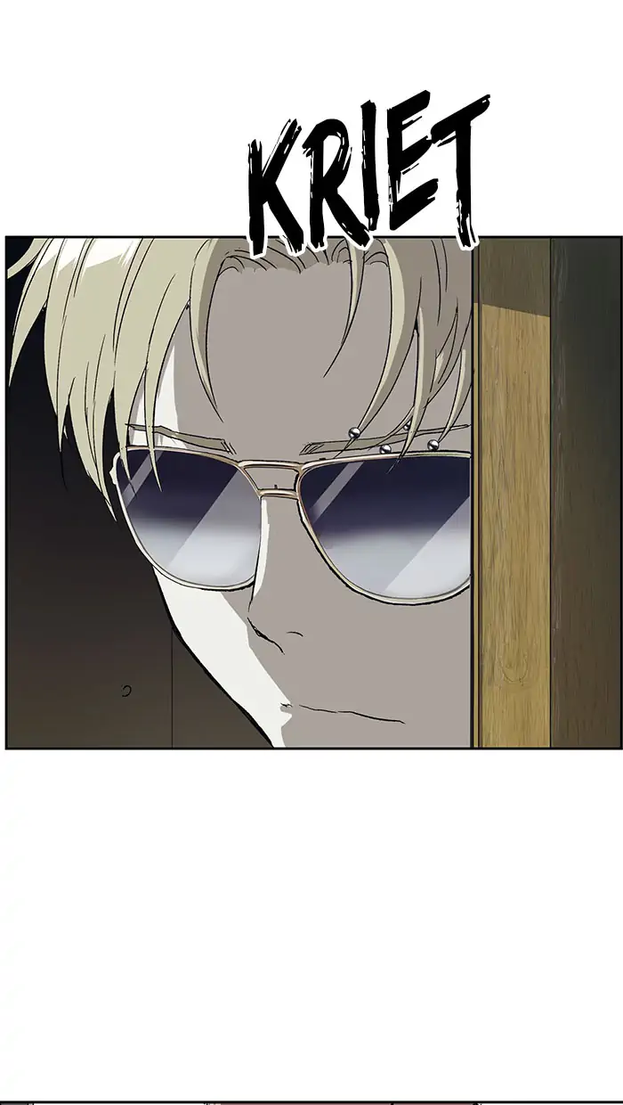 Weak Hero Chapter 174 Gambar 99