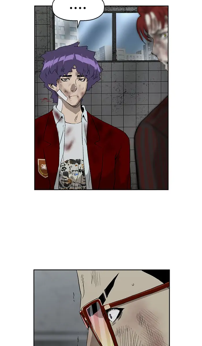 Weak Hero Chapter 174 Gambar 10