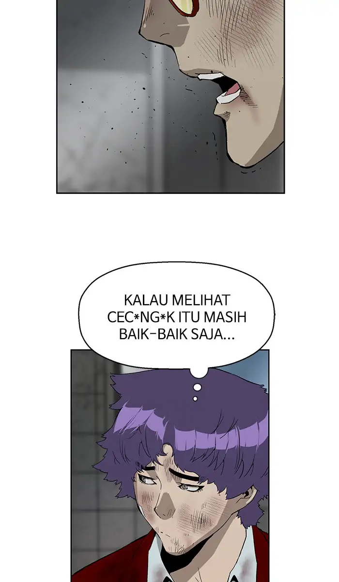 Weak Hero Chapter 174 Gambar 11