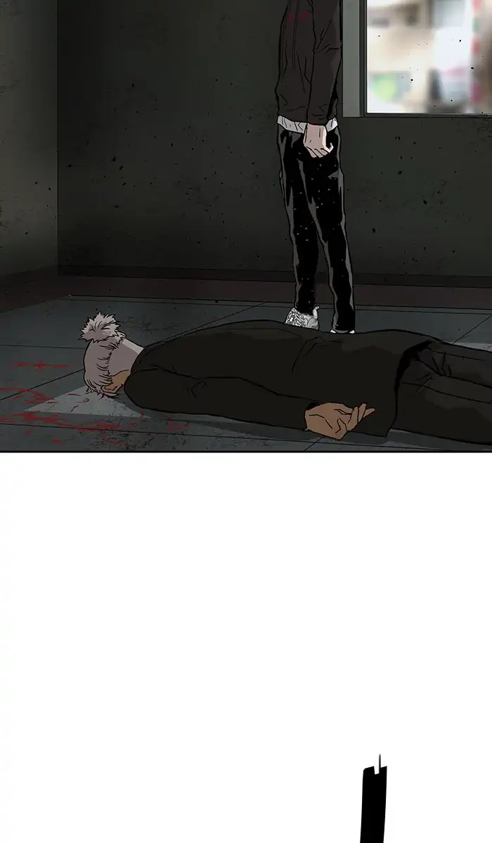 Weak Hero Chapter 174 Gambar 16