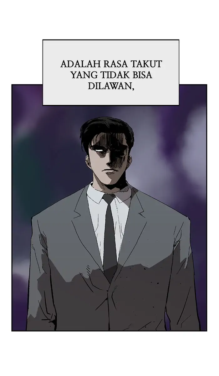 Manhwa Weak Hero Chapter 174 gambar nomor 2