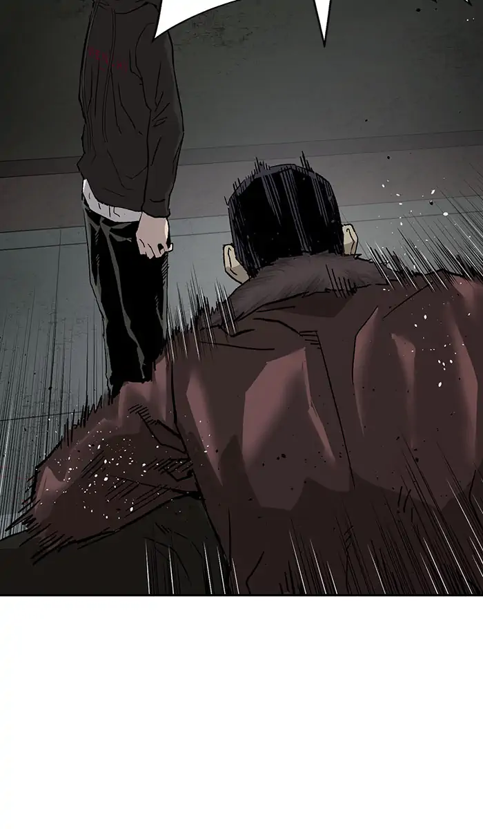 Weak Hero Chapter 174 Gambar 20