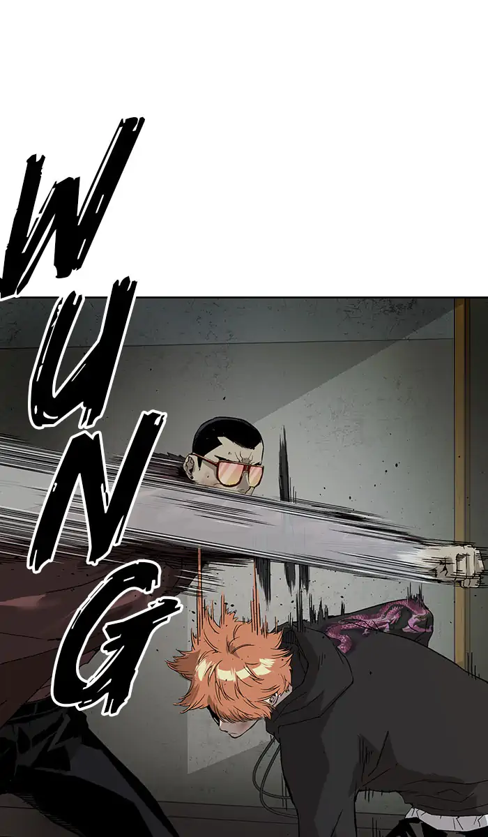 Weak Hero Chapter 174 Gambar 21