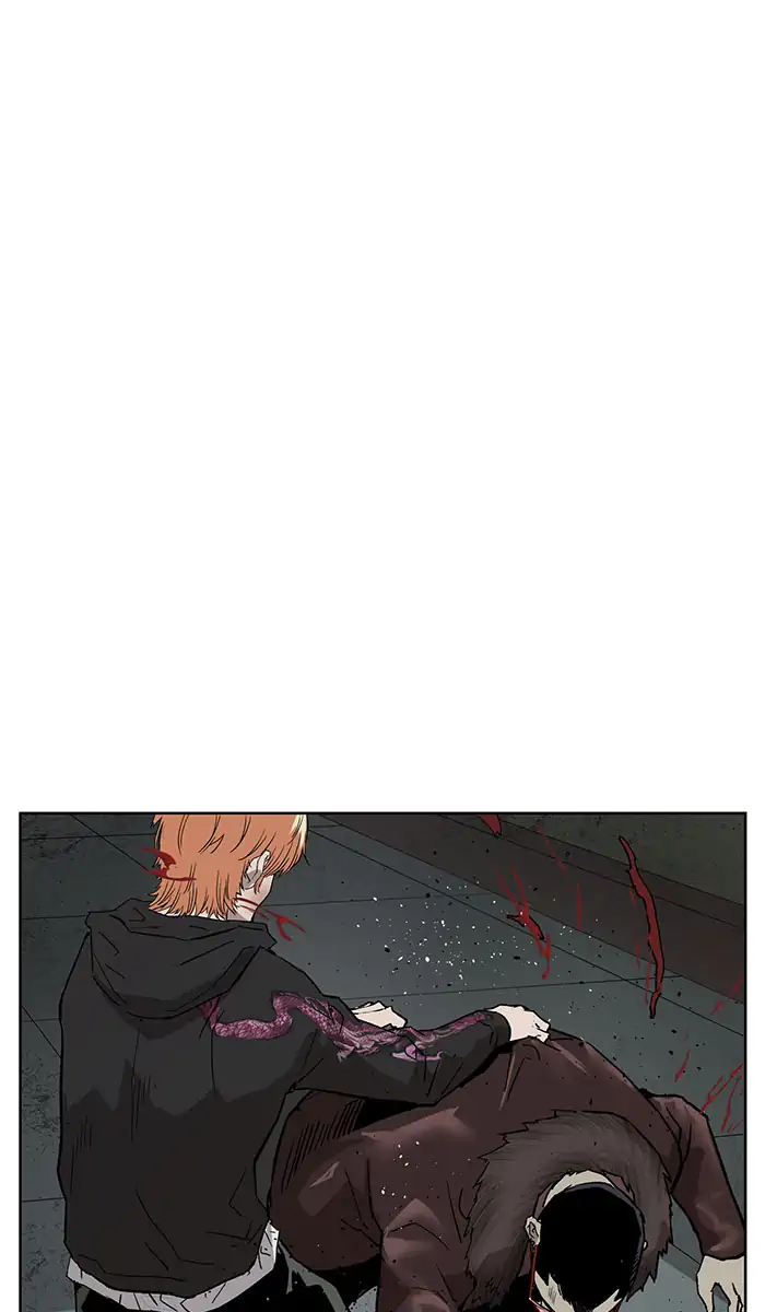 Weak Hero Chapter 174 Gambar 26