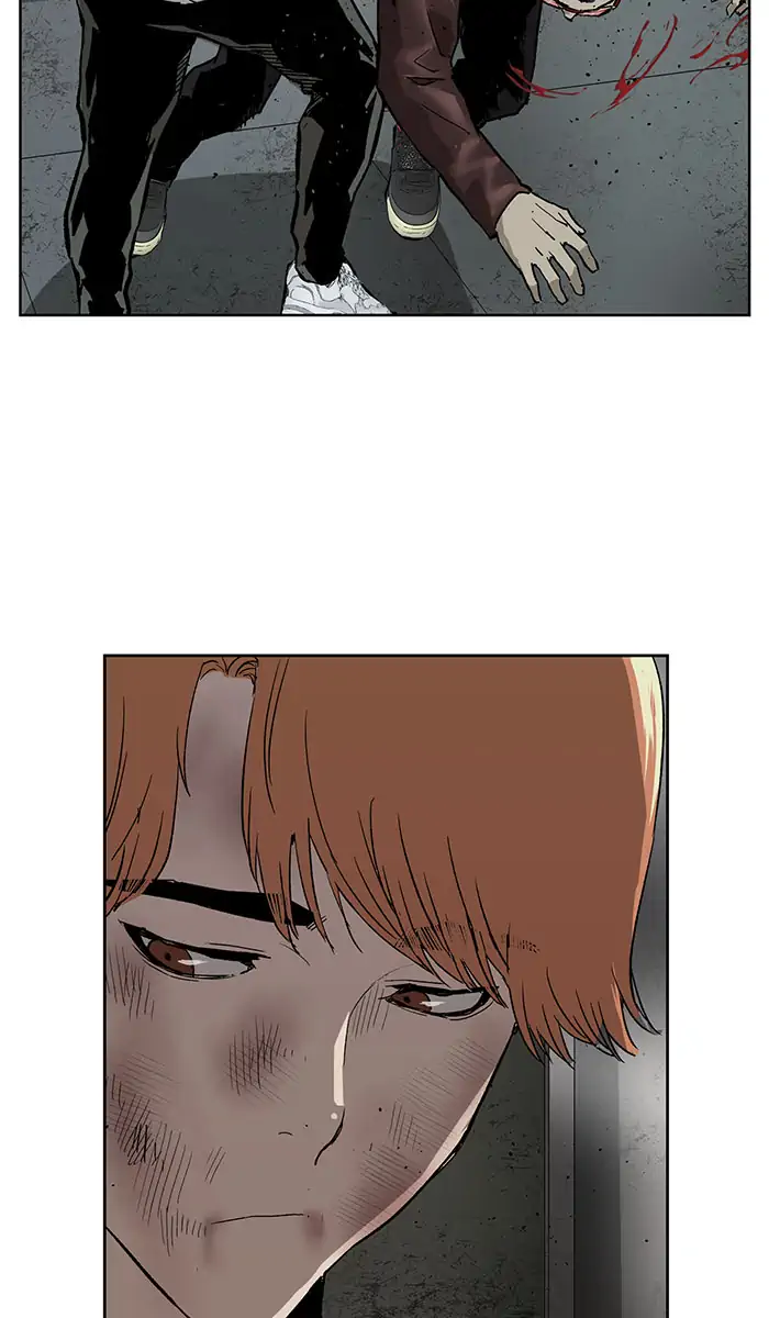 Weak Hero Chapter 174 Gambar 27