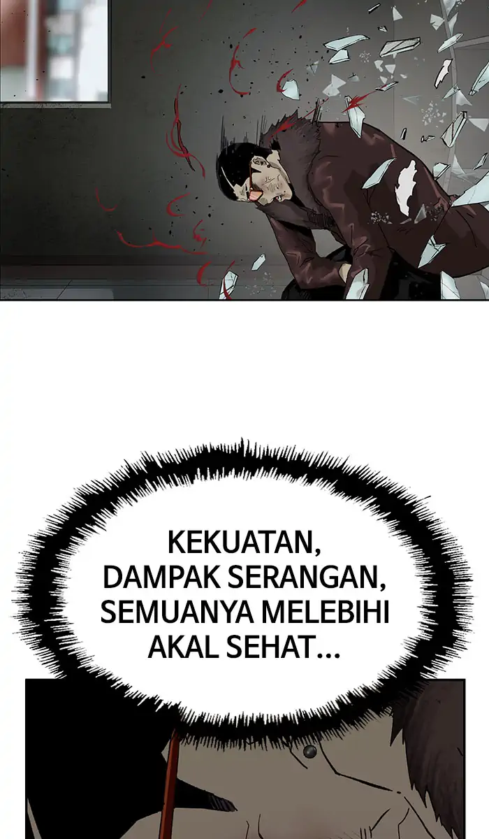 Weak Hero Chapter 174 Gambar 31