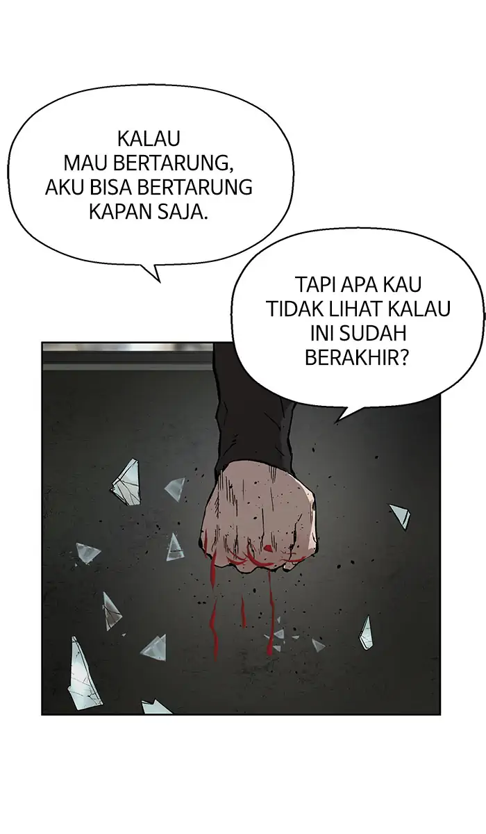 Weak Hero Chapter 174 Gambar 37