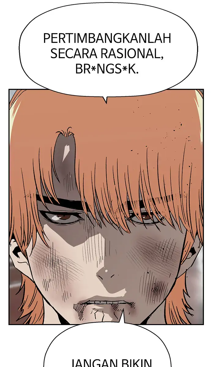 Weak Hero Chapter 174 Gambar 38