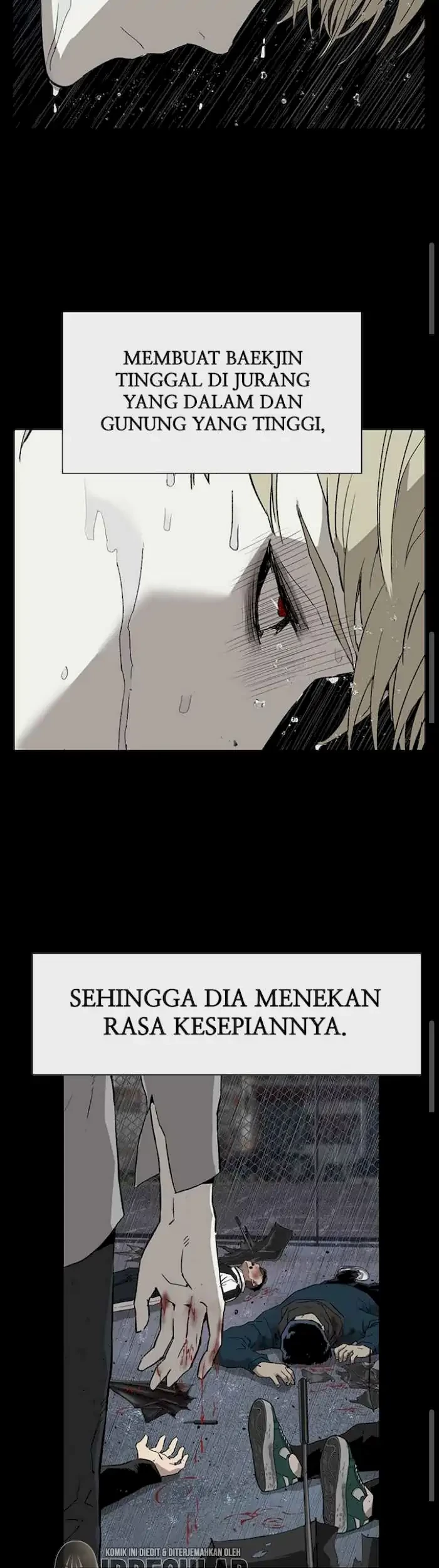 Weak Hero Chapter 175 Gambar 8