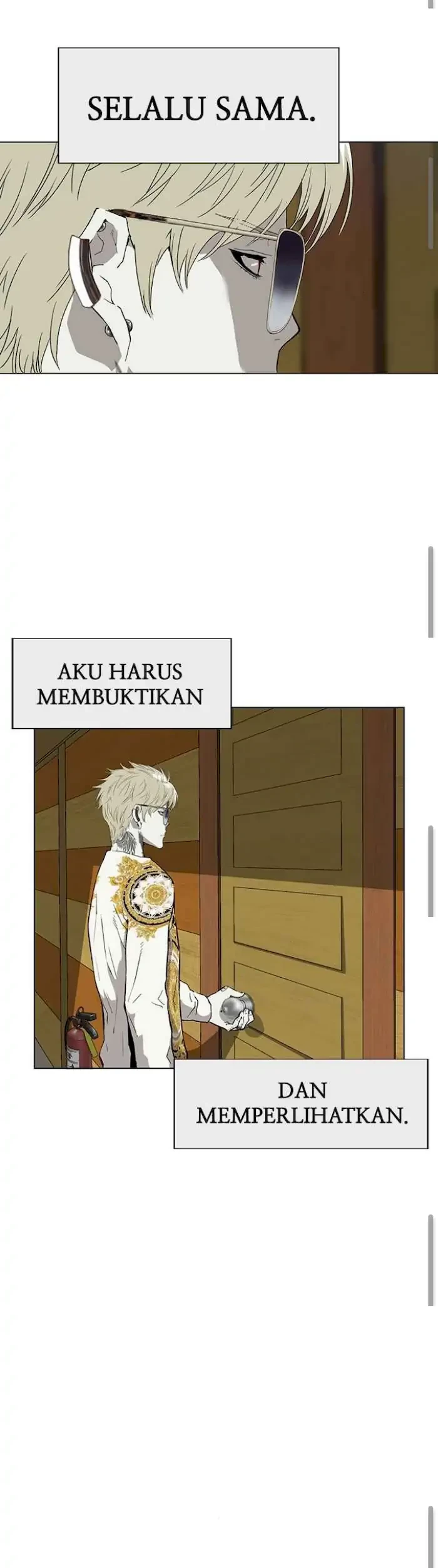 Weak Hero Chapter 175 Gambar 10