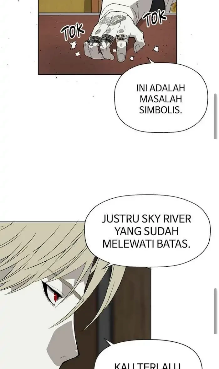 Weak Hero Chapter 175 Gambar 35