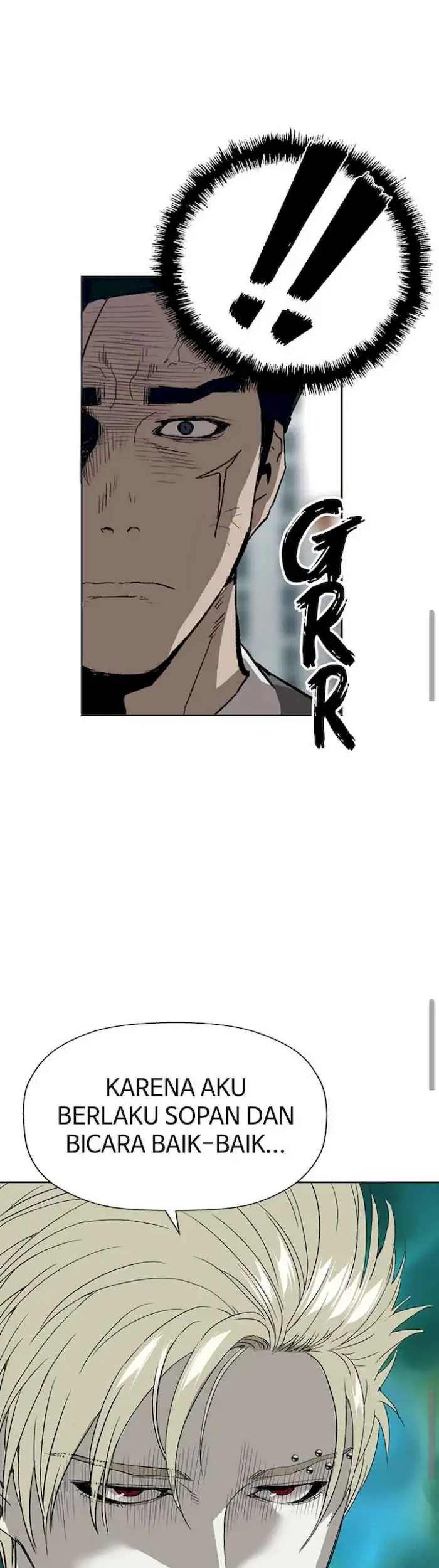 Weak Hero Chapter 175 Gambar 50