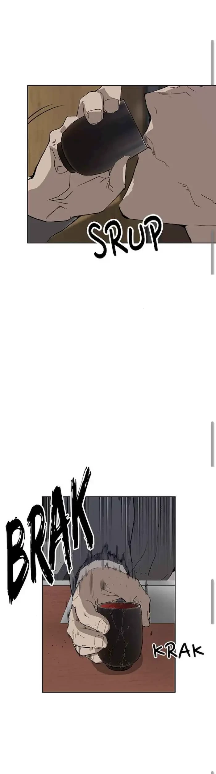 Weak Hero Chapter 175 Gambar 54