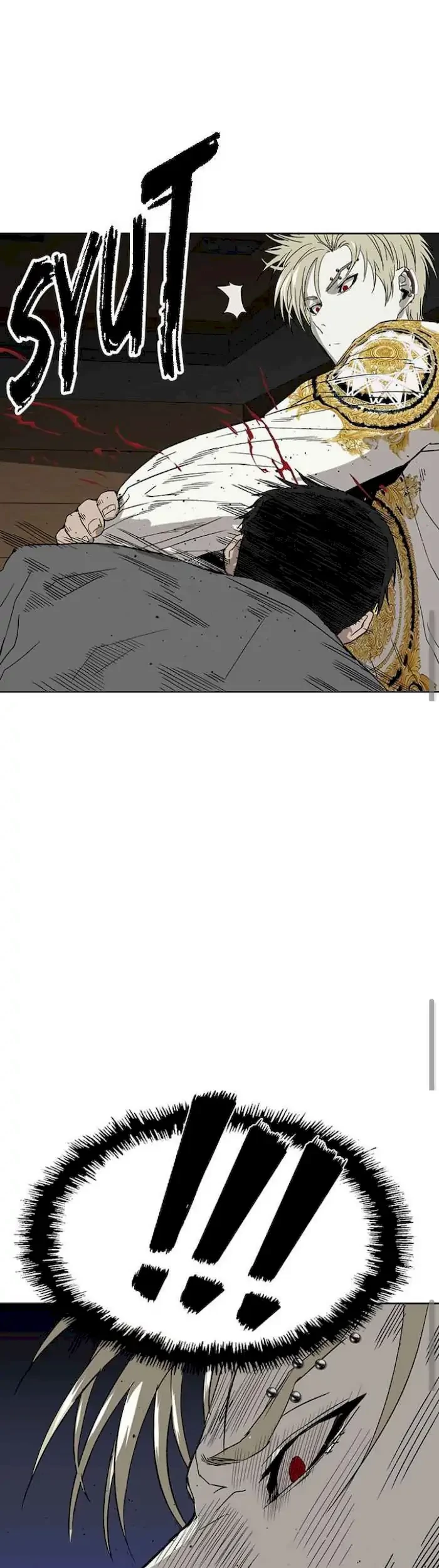 Weak Hero Chapter 176 Gambar 72