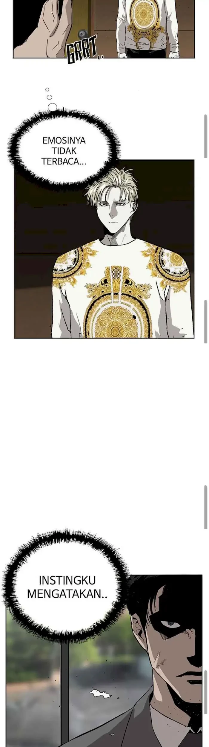 Weak Hero Chapter 176 Gambar 24