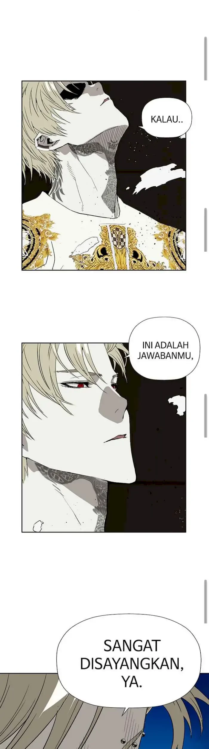 Weak Hero Chapter 176 Gambar 20