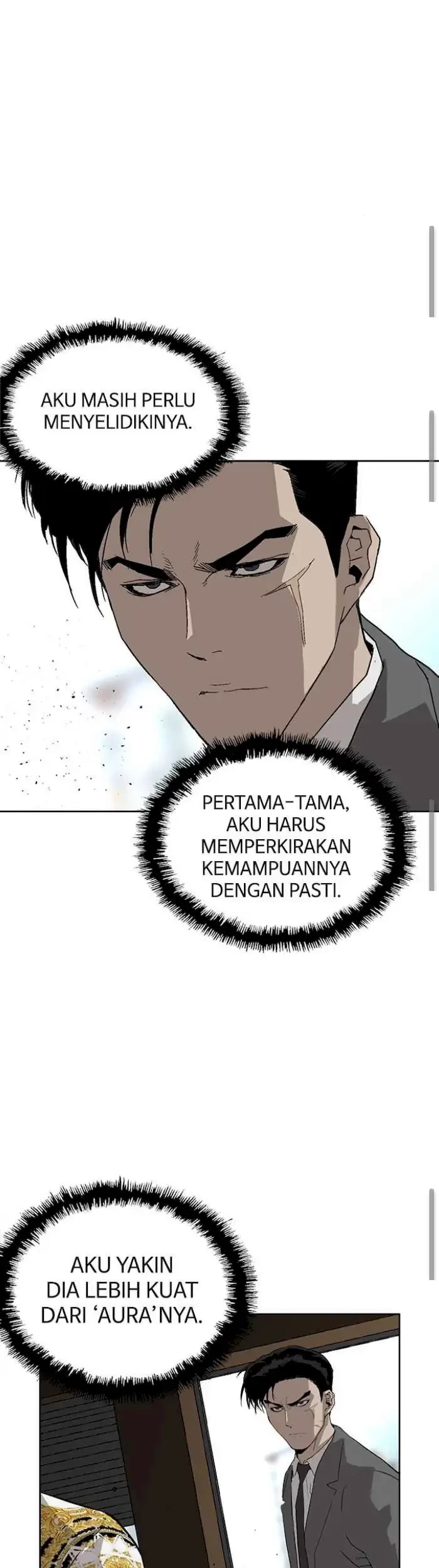 Weak Hero Chapter 176 Gambar 22