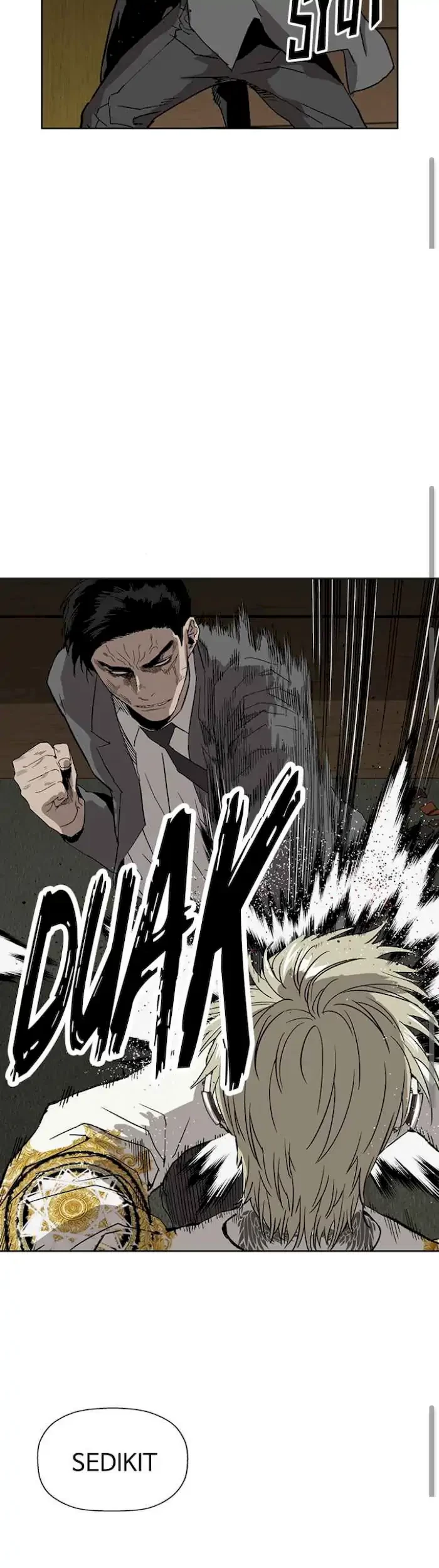 Weak Hero Chapter 176 Gambar 32