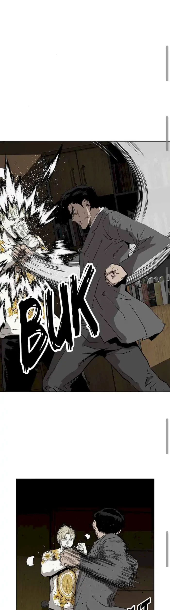 Weak Hero Chapter 176 Gambar 30