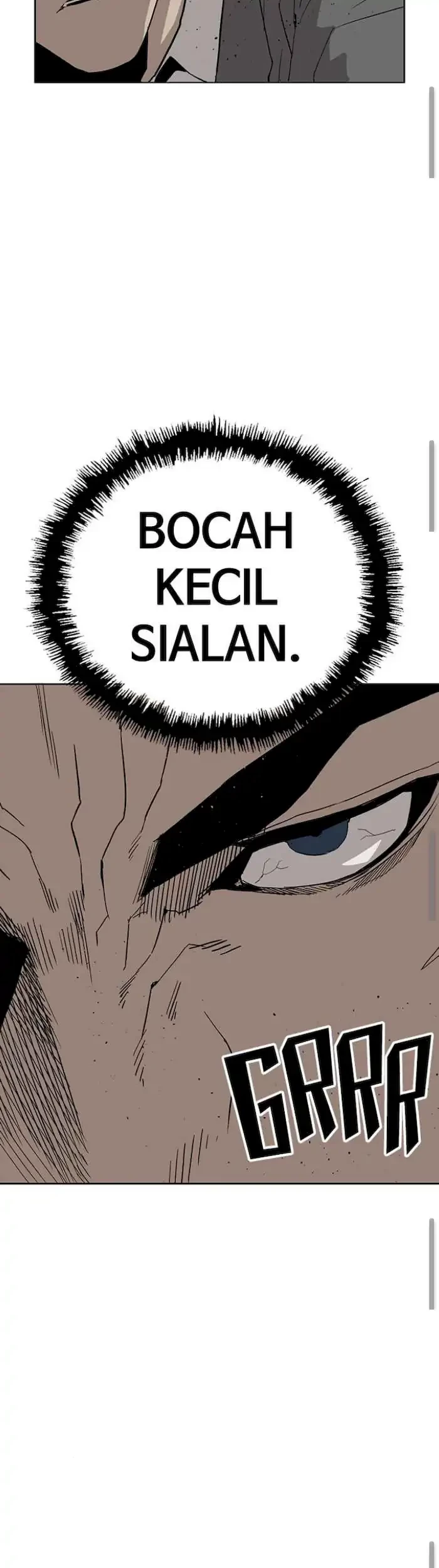 Weak Hero Chapter 176 Gambar 36