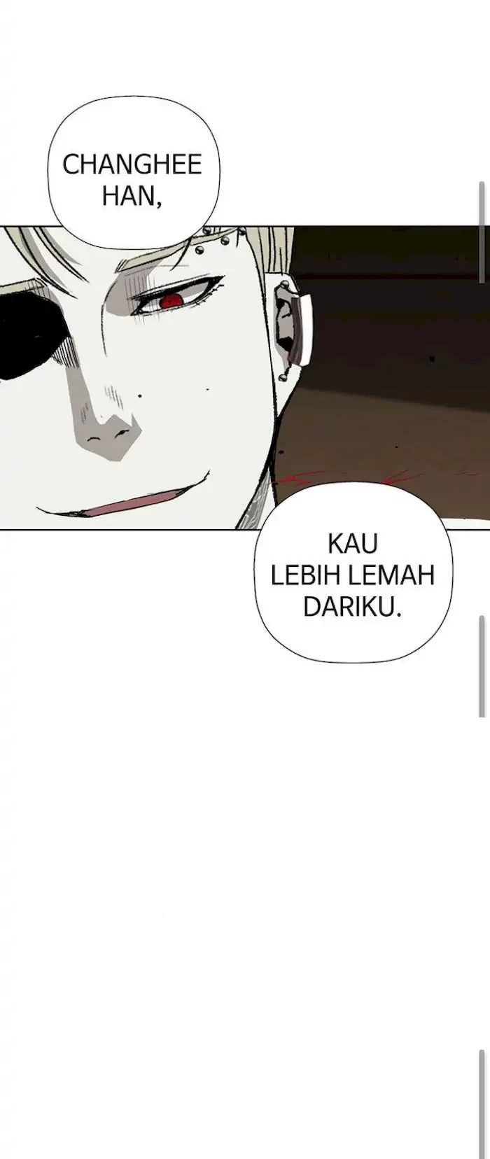 Weak Hero Chapter 176 Gambar 45