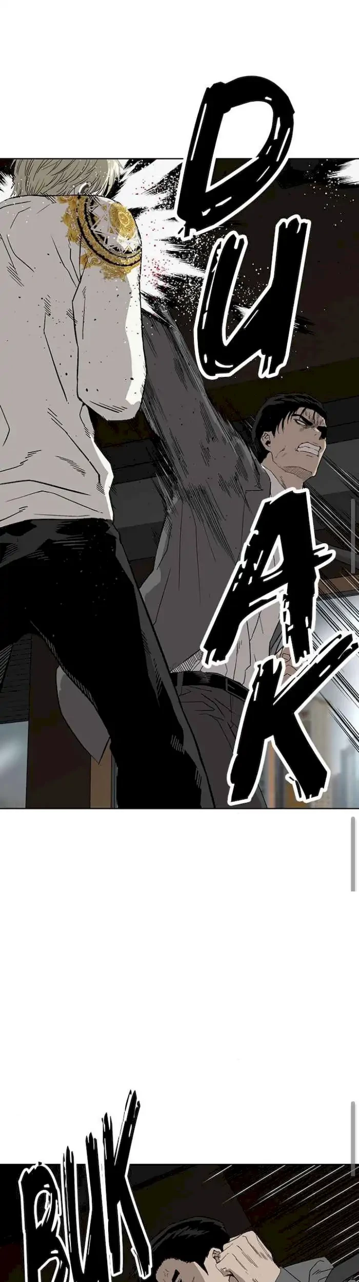 Weak Hero Chapter 176 Gambar 38