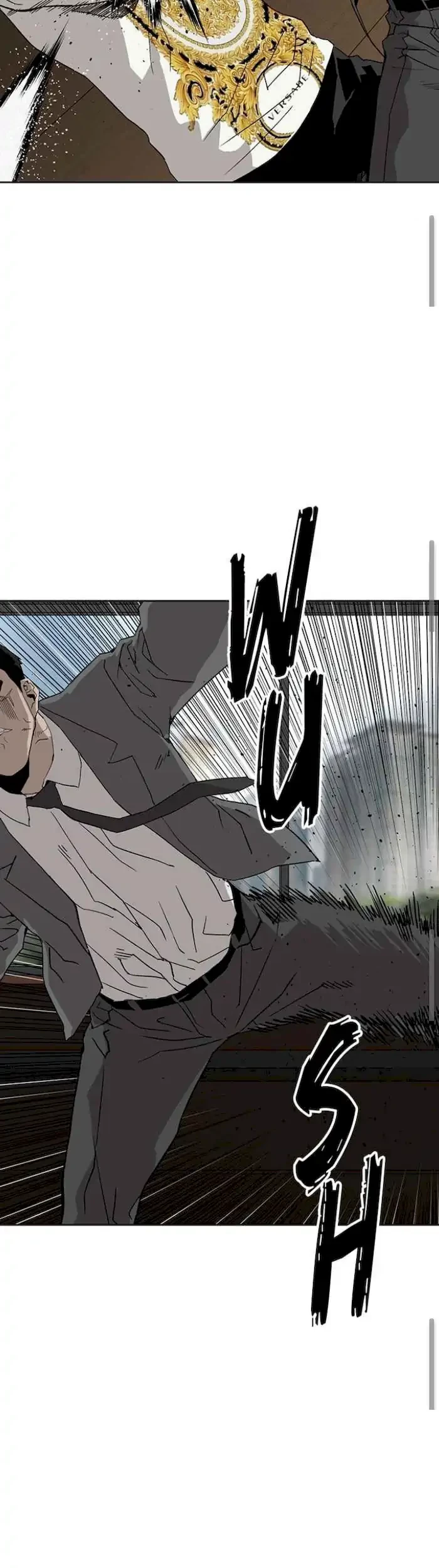 Weak Hero Chapter 176 Gambar 40